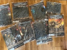 Chaos Space Marines - Combat Patrol Magazines (BNOS)