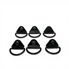 6x T5 Tie Down Rings Lashings