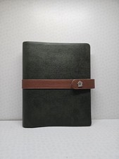 Green Brown FmA5 planner