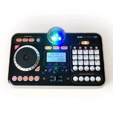 VTech Kidi DJ Mix Interactive Music Toy Kids DJ Set Disco Light Bluetooth
