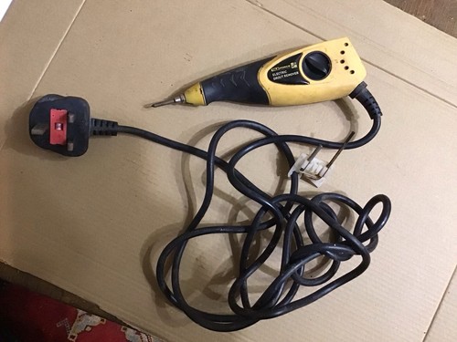 Electric grout remover - grout,