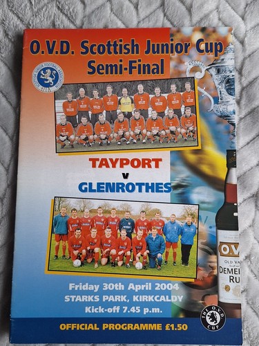 Tayport glenrothes - v,