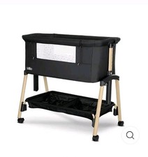 Lorelli Millie Bedside Crib In