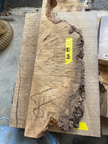 British pippy oak hardwood - pippy,