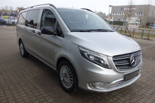 Mercedes-Benz Vito Mixto 124 CDI WHEEL NUT ALL PARTS AVAILABLE BREAKING