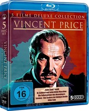 Vincent Price - Deluxe