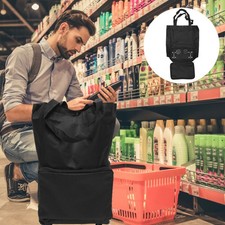 Grocery Trolley Bag With