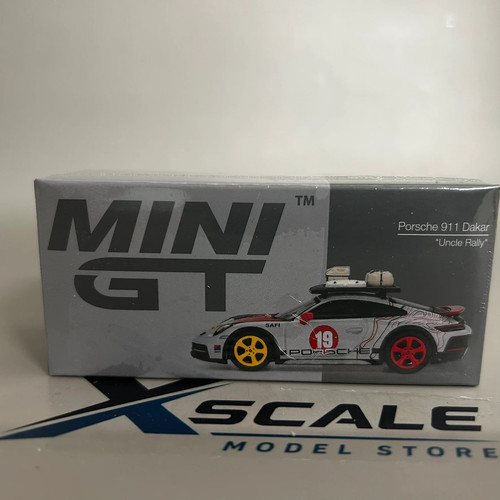 Mini 1068 porsche - gt, 911