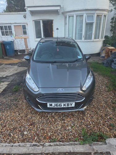 Ford fiesta 2016 - ford,