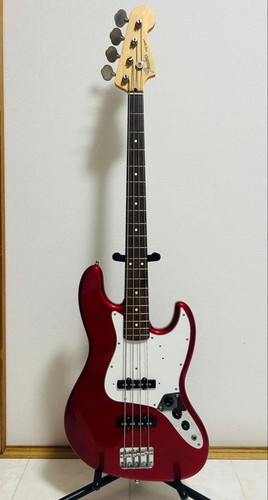 Fender japan jazz bass - jazz, std