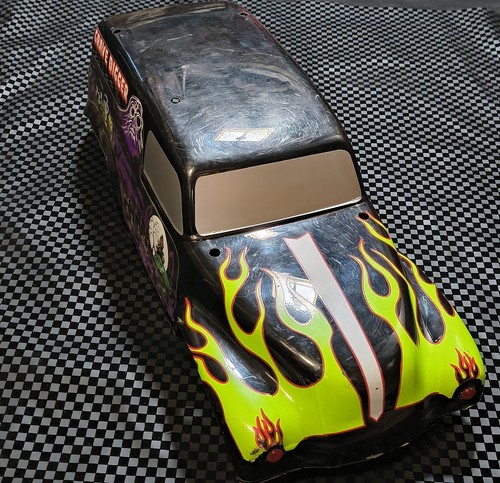 Traxxas tmaxx emaxx hpi savage - traxxas,