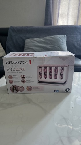 Remington h9100 proluxe - proluxe, heated
