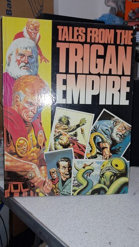 Tales from the trigan - tales,