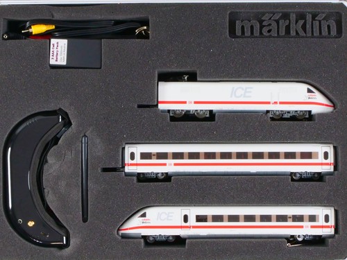 Märklin mobile vision ice - märklin,