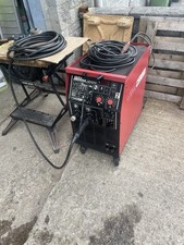 CEBORA JAGUAR MIG WELDER. COMPLETE WITH 12 METRE SPOOL ON GUN PACKAGE