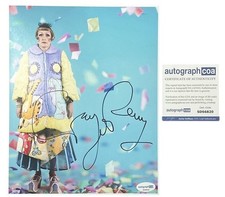 Grayson Perry 8x10 Signed