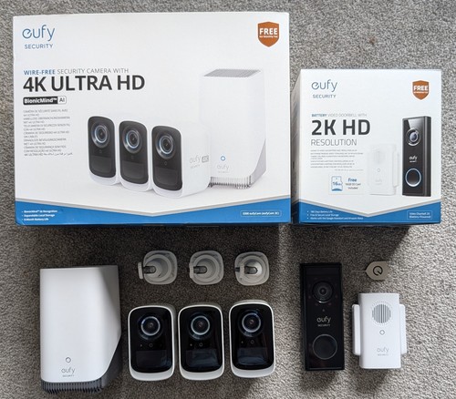 Eufy eufycam s300 ultra - eufy,