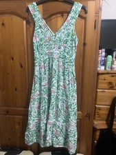 Mantaray Dress Size 12