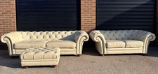 Chesterfield Sofa Set