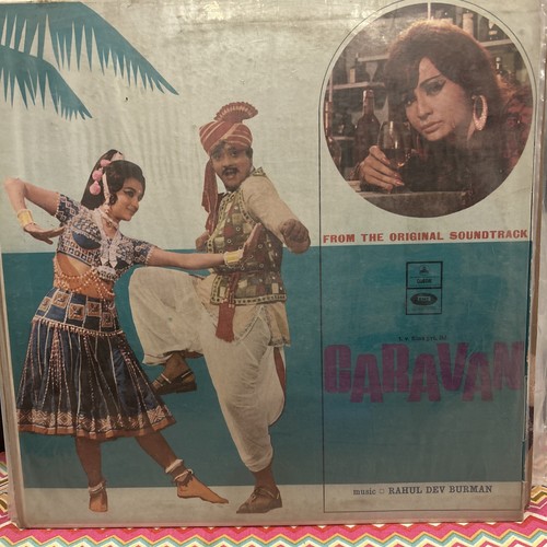 Caravan ost vinyl - caravan,