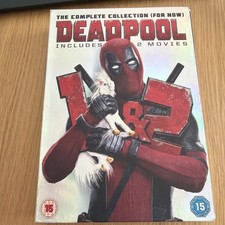 Deadpool dvd ryan - 1,