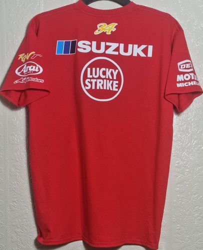 Kevin schwantz lucky strike - kevin,
