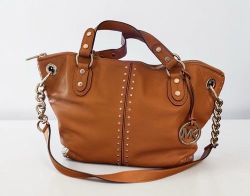Michael kors studded - studded, leather