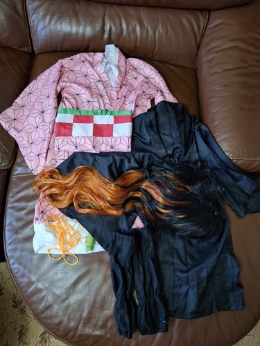 Nezuko demon slayer cosplay - demon,