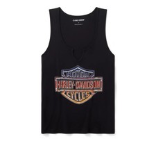 H-D Women's Bling Ombre Bar &