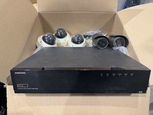 Samsung cctv kit - samsung,