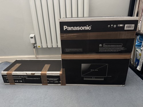 Panasonic htb600 - sc-htb600, (black)
