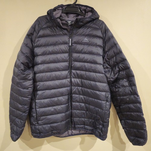 Macpac black duck down - duck,
