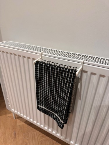 Radiator towel hanger rack - towel,