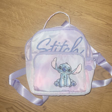 Disney Stitch Small Backpack