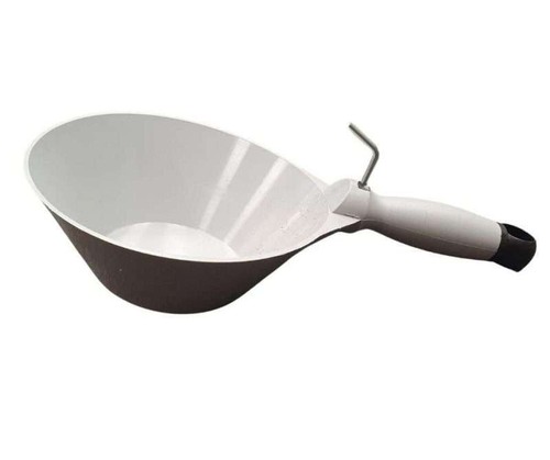 Plastic pvc scoop - plastic,