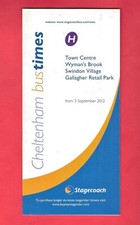 Stagecoach West Bus Timetable