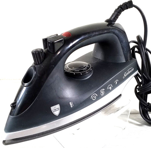 Sunbeam classic iron - sunbeam, model