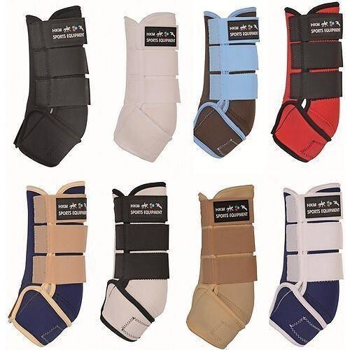Hkm neoprene protection boots - hkm,