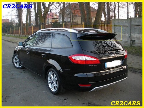 Ford mondeo mk4 - mk4, estate