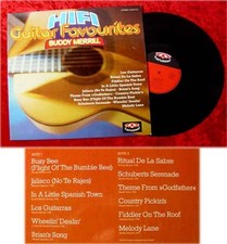 LP Buddy Merrill HiFi Guitar