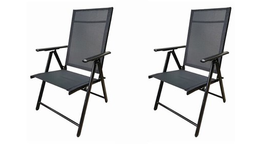 Garden chair outdoor high back - chair,
