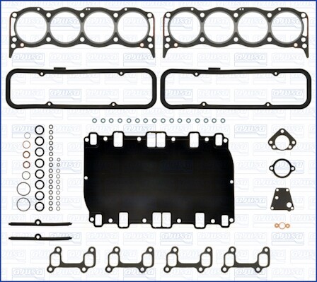 Ajusa aju52133300 gasket set - ajusa,