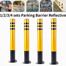 Removable parking barrier - parking,