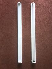 2X 54cm 21” 240v 13w Strip Light Ring Lighting Camper Caravan Motorhome Quality