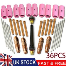 36Pcs For Welding WP-Torch