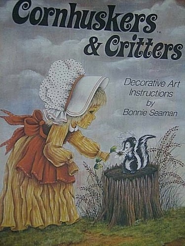 Cornhuskers critters - cornhuskers,