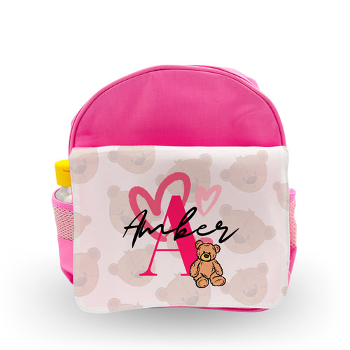 Personalised backpack insert - personalised,