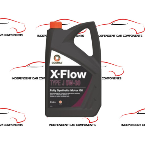 Comma flow type 30 sae - j, 5w-30