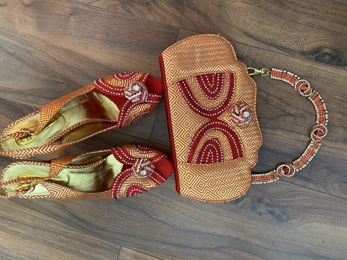 Original italian shoe - italian, bag