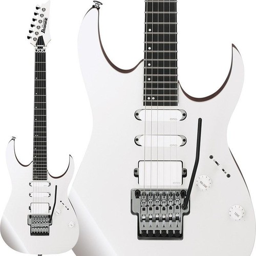 Ibanez prestige rg5440c - ibanez, rg5440c-pw